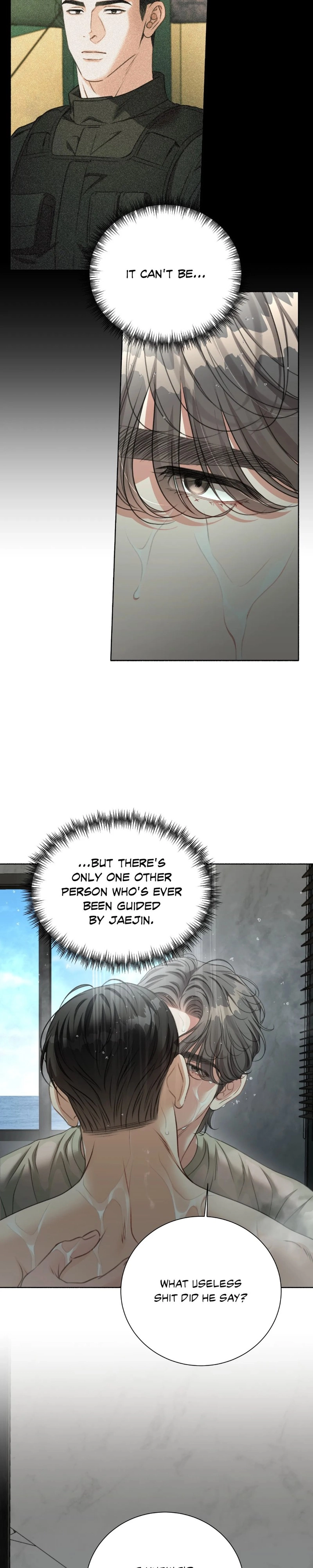 Read Deja Vu and Domination chapter 57 image 20 on Lezhin