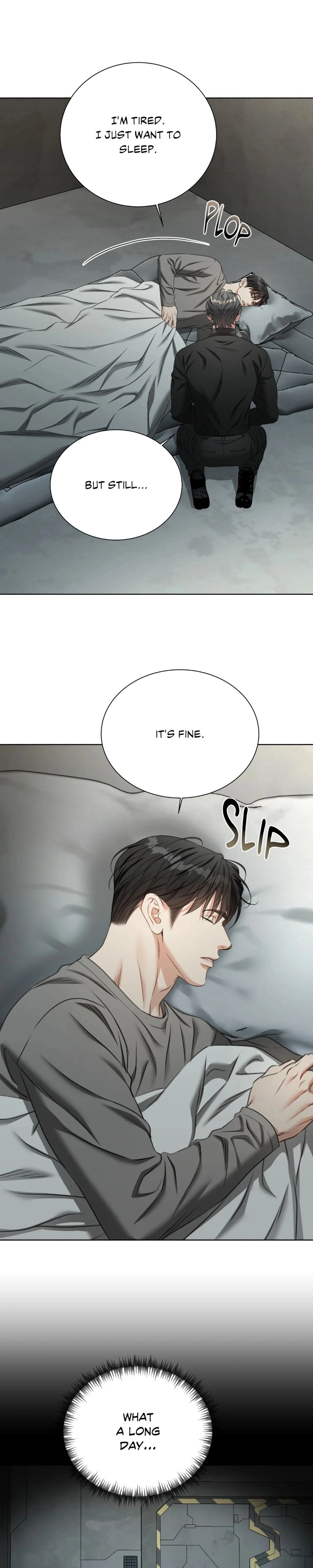 Read Deja Vu and Domination chapter 57 image 22 on Lezhin