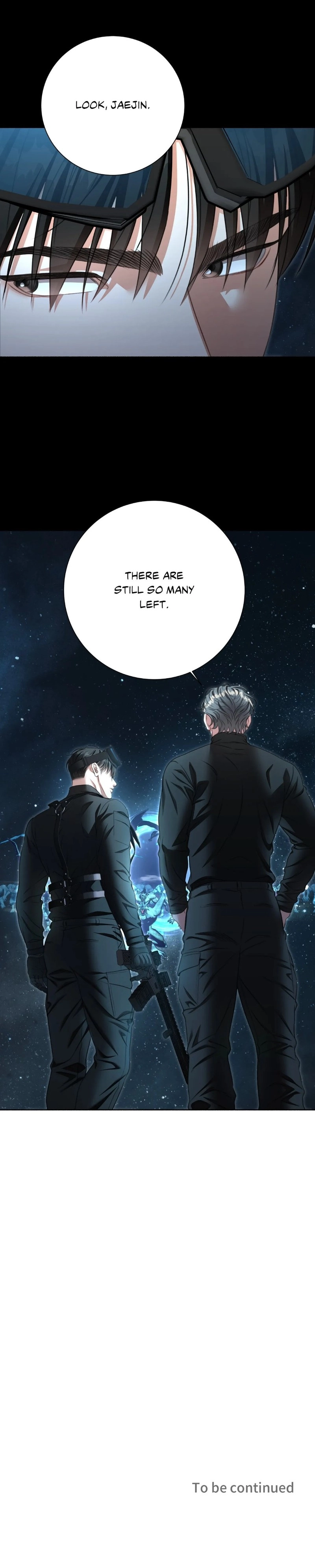 Read Deja Vu and Domination chapter 57 image 25 on Lezhin