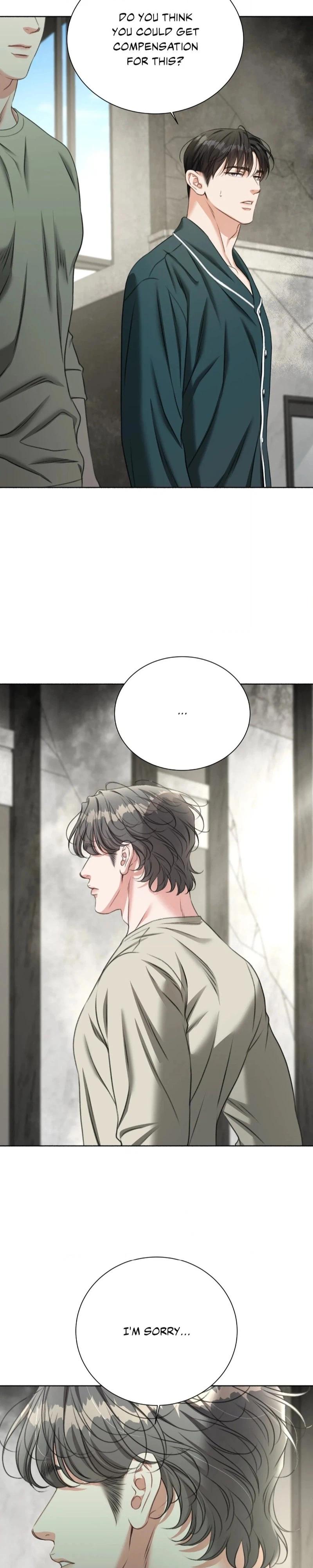 Read Deja Vu and Domination chapter 57 image 3 on Lezhin
