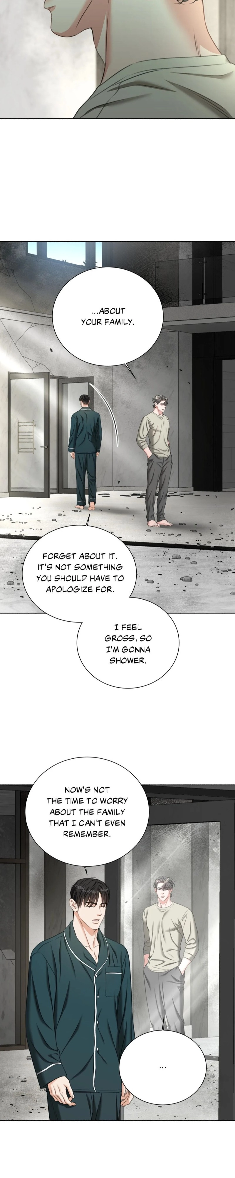 Read Deja Vu and Domination chapter 57 image 4 on Lezhin