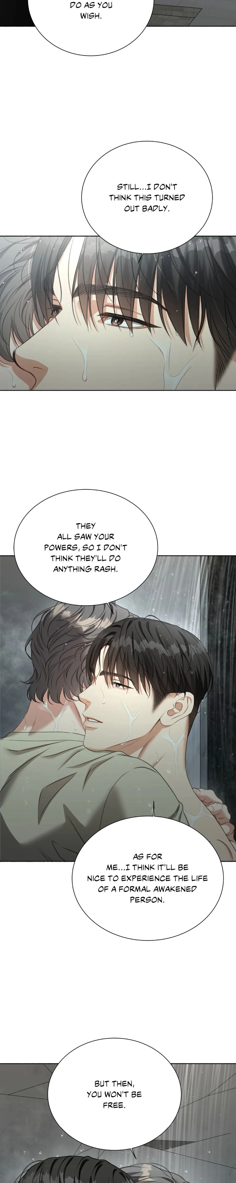 Read Deja Vu and Domination chapter 57 image 9 on Lezhin