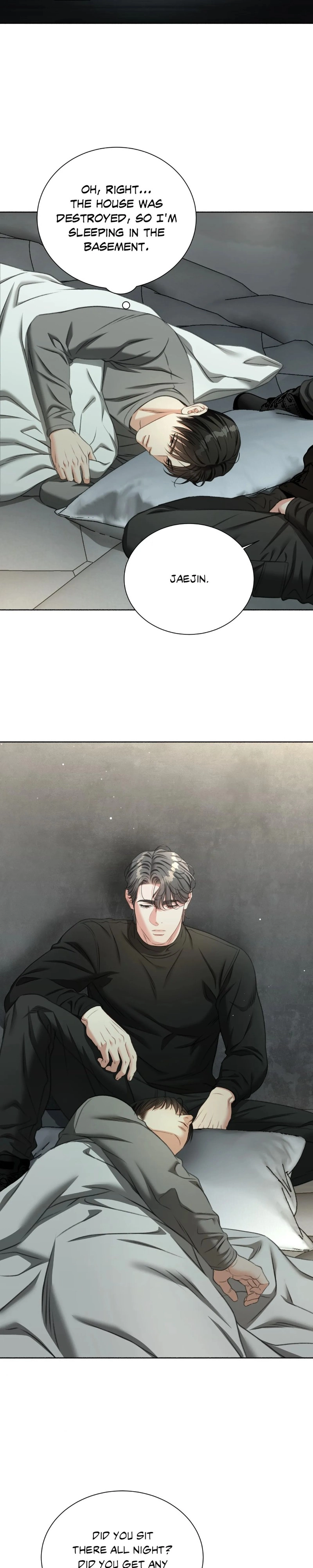 Read Deja Vu and Domination chapter 58 image 12 on Lezhin