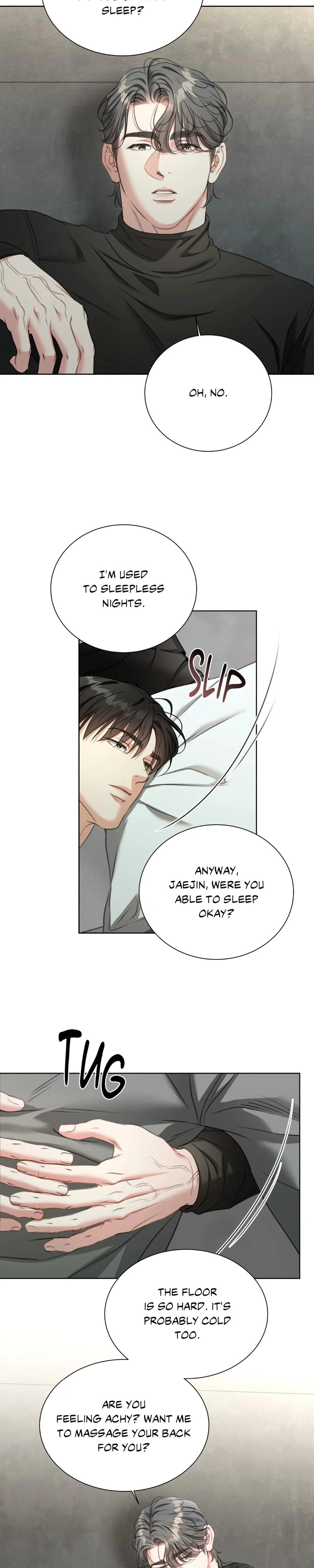 Read Deja Vu and Domination chapter 58 image 13 on Lezhin