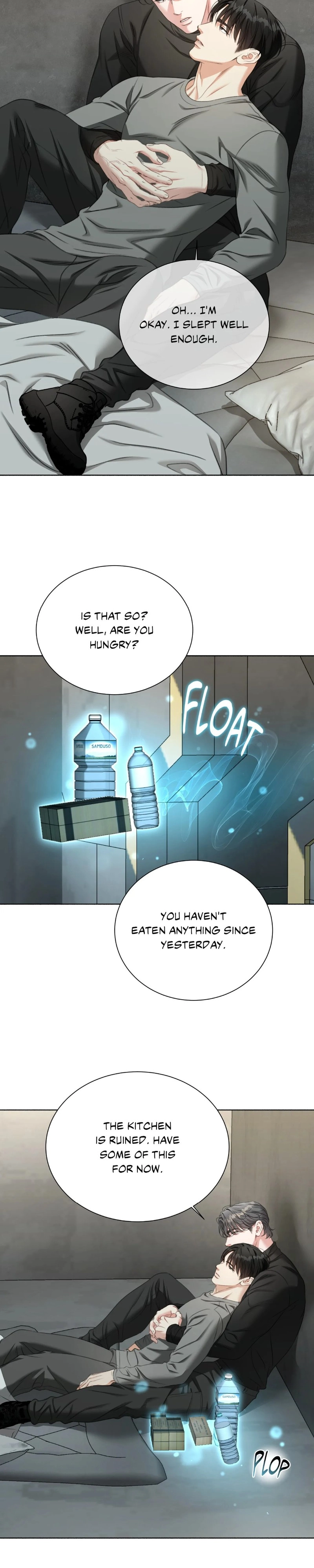 Read Deja Vu and Domination chapter 58 image 14 on Lezhin