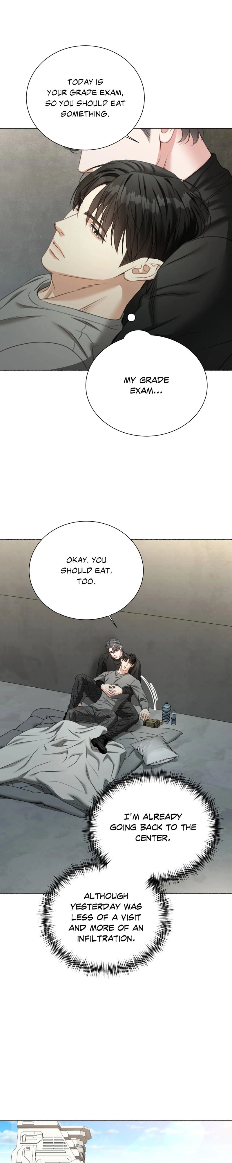 Read Deja Vu and Domination chapter 58 image 15 on Lezhin