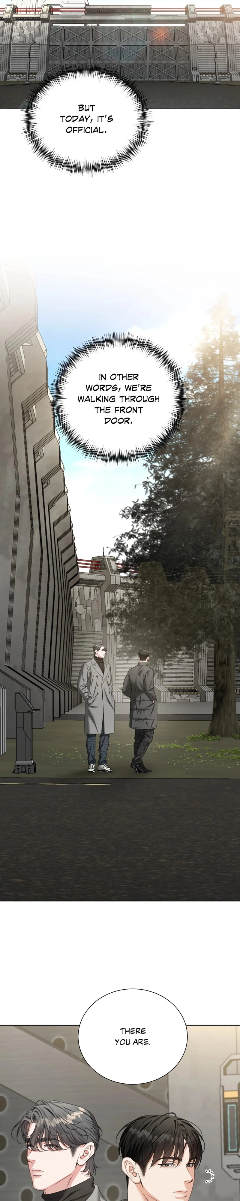 Read Deja Vu and Domination chapter 58 image 16 on Lezhin