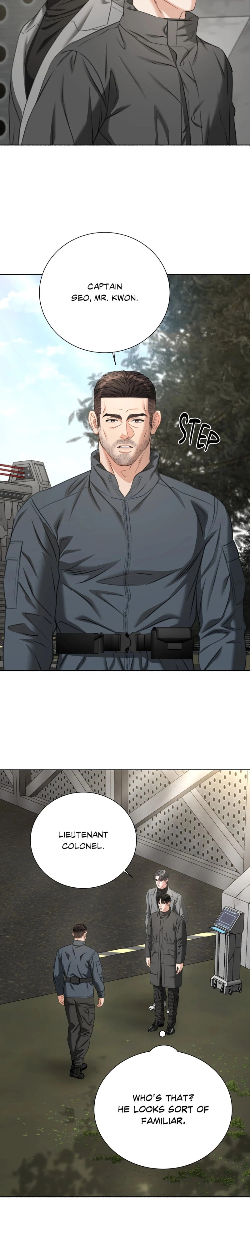 Read Deja Vu and Domination chapter 58 image 17 on Lezhin