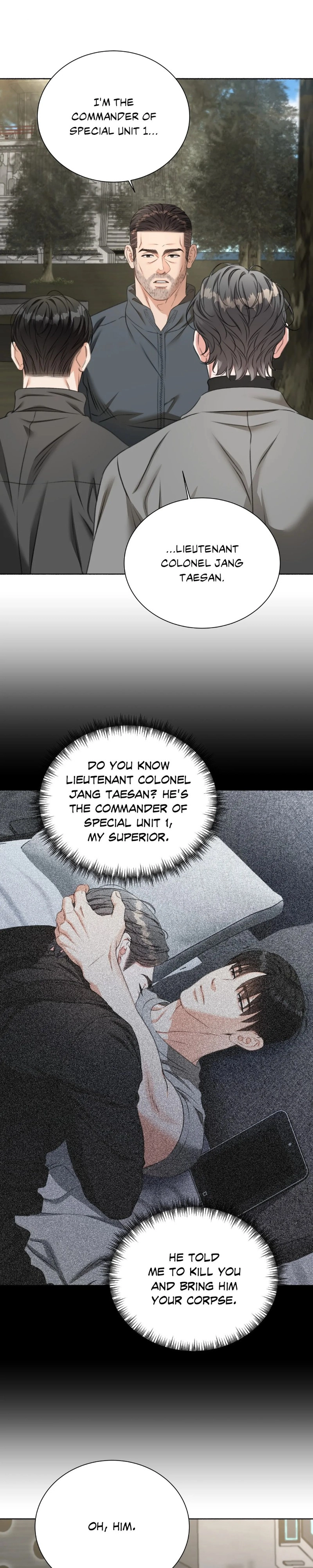 Read Deja Vu and Domination chapter 58 image 18 on Lezhin