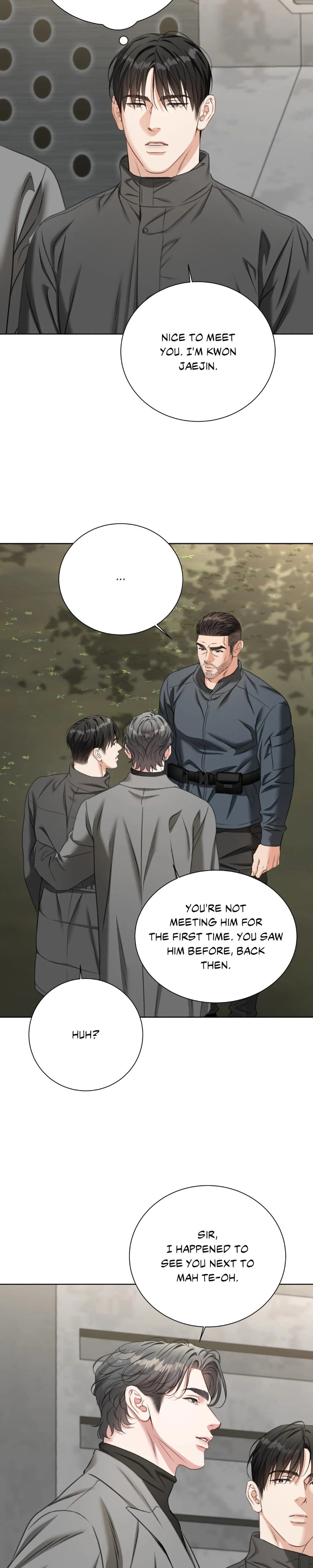 Read Deja Vu and Domination chapter 58 image 19 on Lezhin