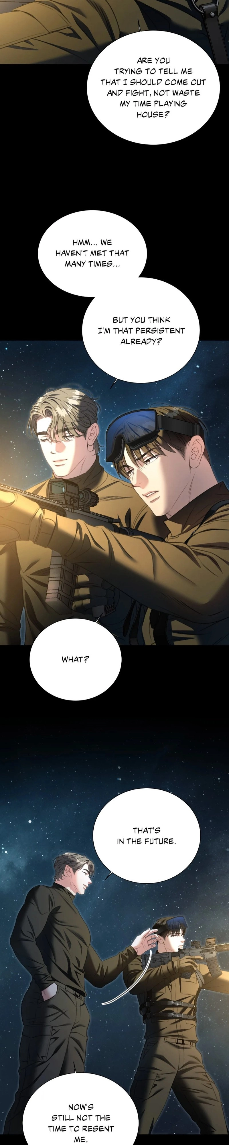 Read Deja Vu and Domination chapter 58 image 2 on Lezhin