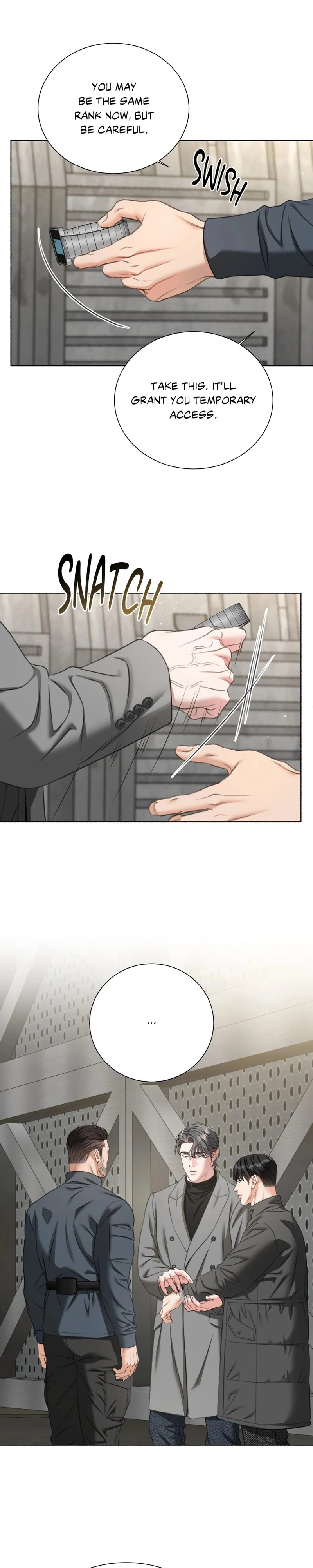 Read Deja Vu and Domination chapter 58 image 21 on Lezhin