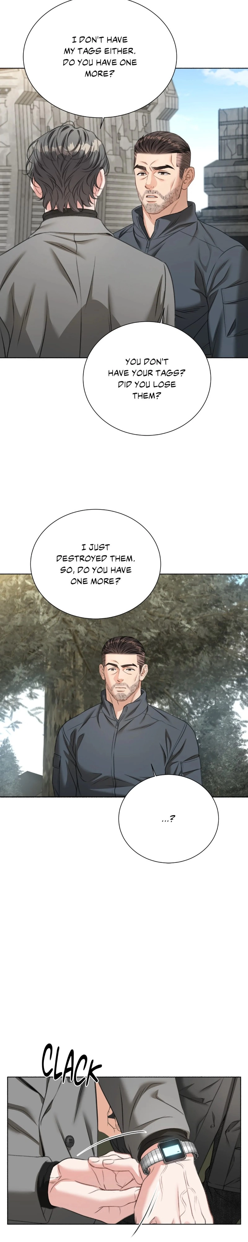 Read Deja Vu and Domination chapter 58 image 22 on Lezhin