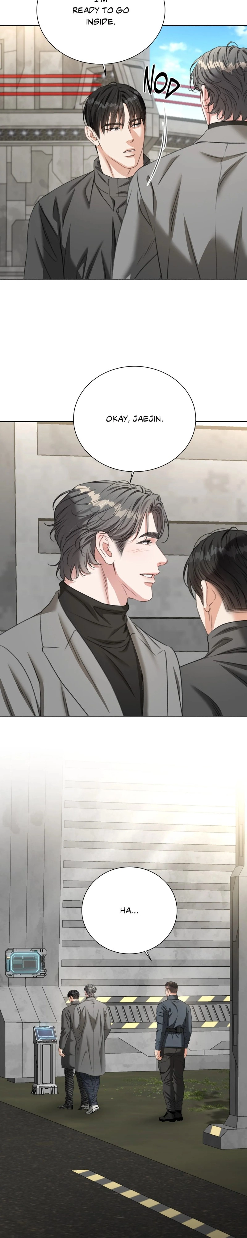 Read Deja Vu and Domination chapter 58 image 24 on Lezhin