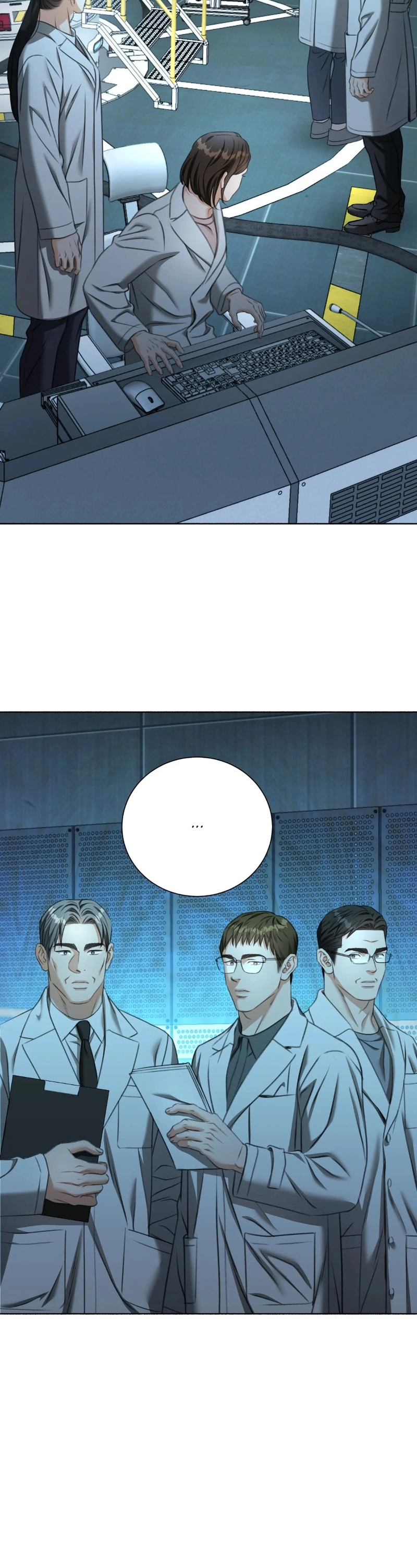 Read Deja Vu and Domination chapter 58 image 26 on Lezhin