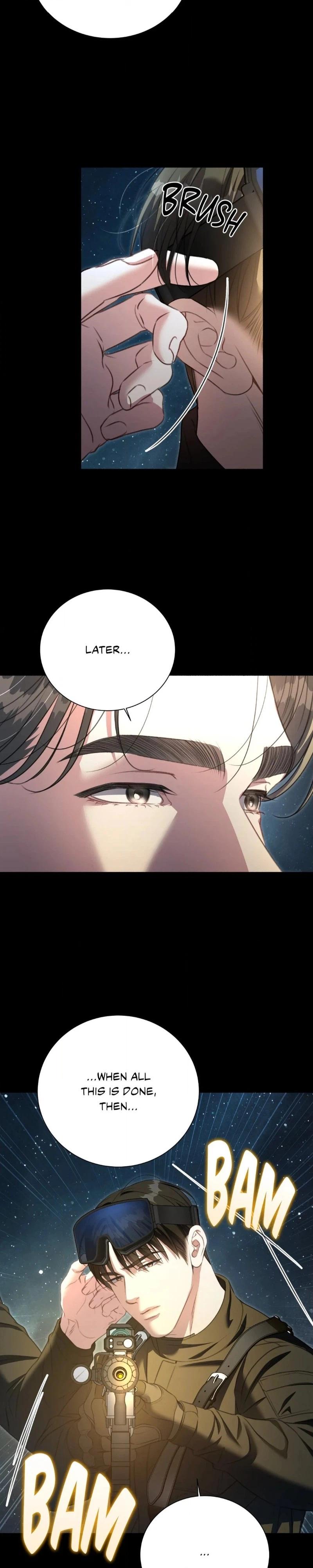 Read Deja Vu and Domination chapter 58 image 3 on Lezhin