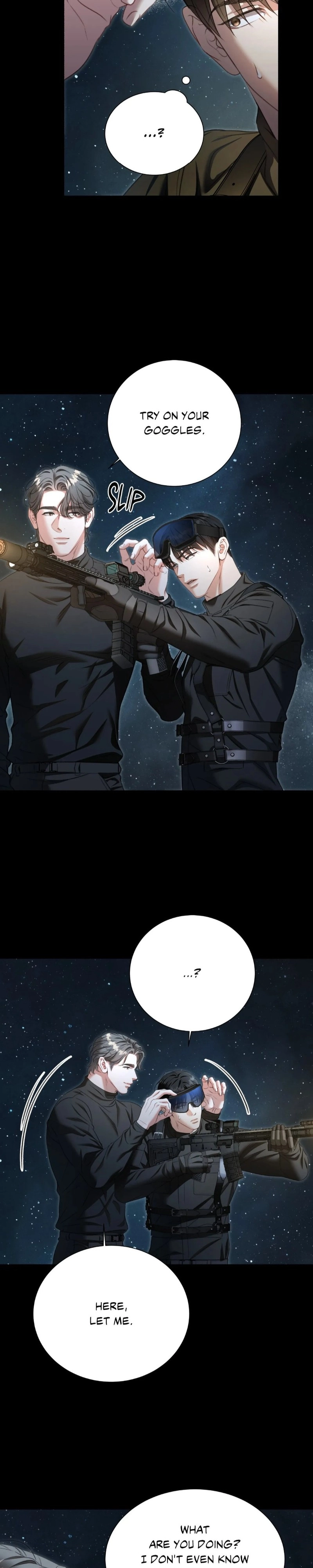 Read Deja Vu and Domination chapter 58 image 5 on Lezhin