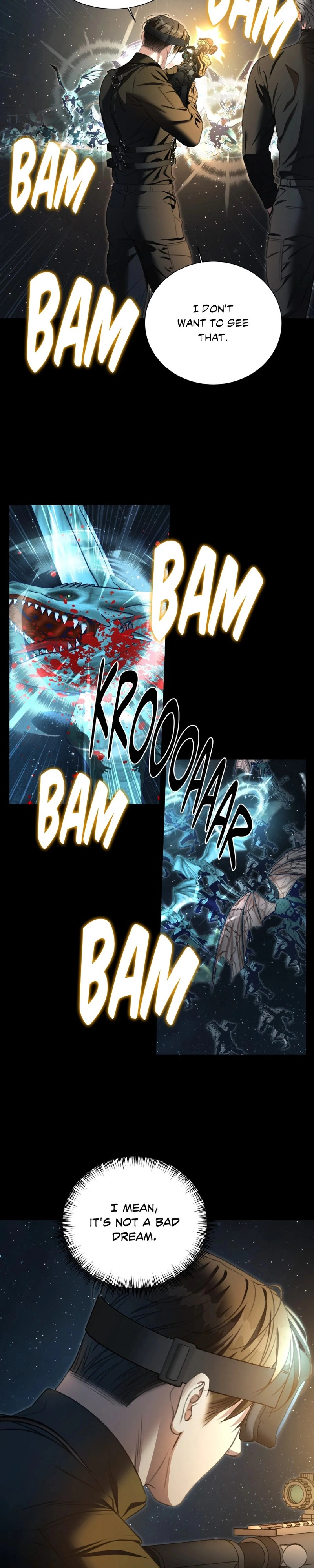 Read Deja Vu and Domination chapter 58 image 8 on Lezhin