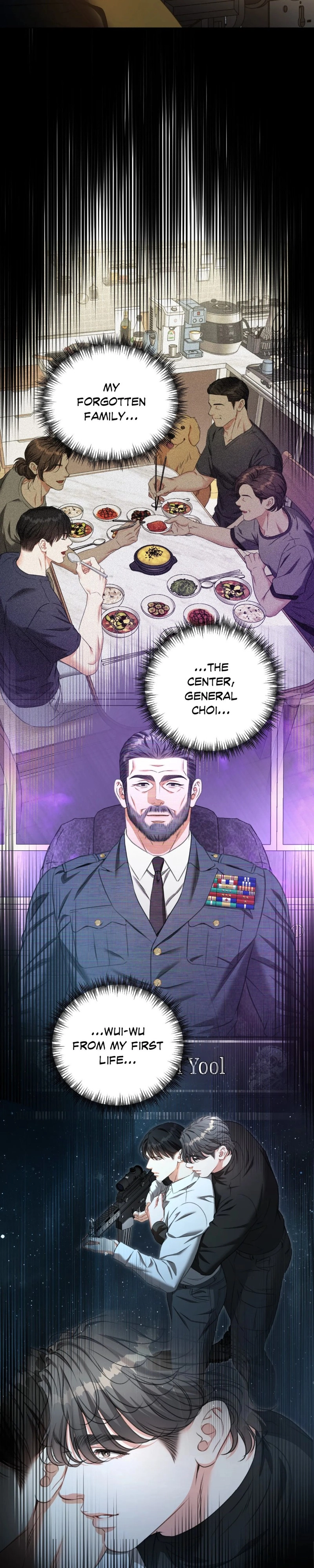 Read Deja Vu and Domination chapter 58 image 9 on Lezhin