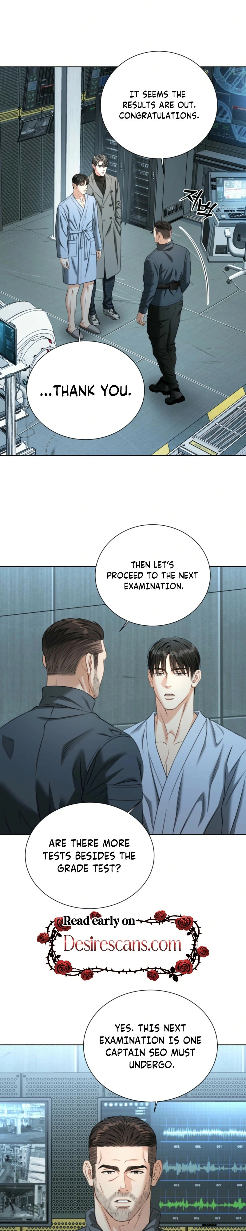 Read Deja Vu and Domination chapter 59 image 14 on Lezhin