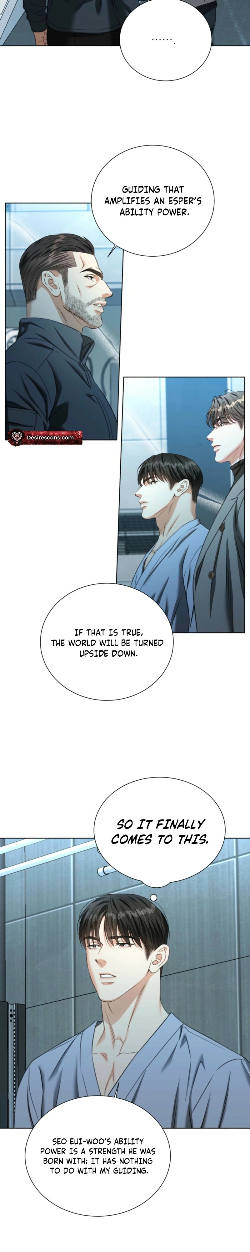 Read Deja Vu and Domination chapter 59 image 16 on Lezhin