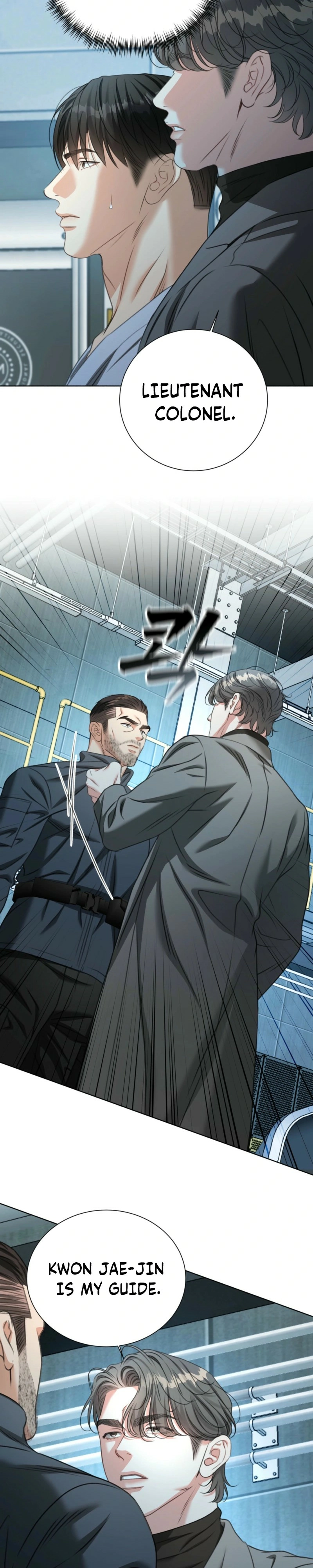Read Deja Vu and Domination chapter 59 image 18 on Lezhin