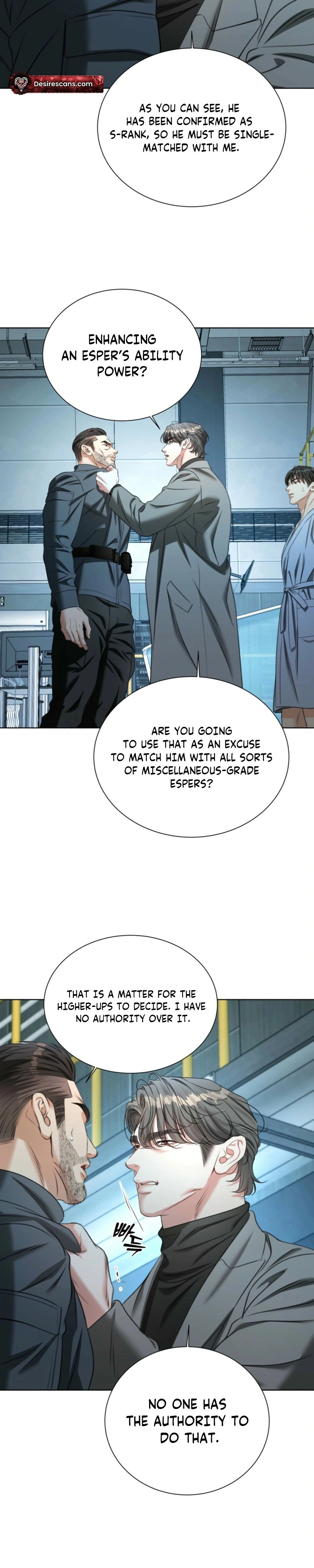 Read Deja Vu and Domination chapter 59 image 19 on Lezhin