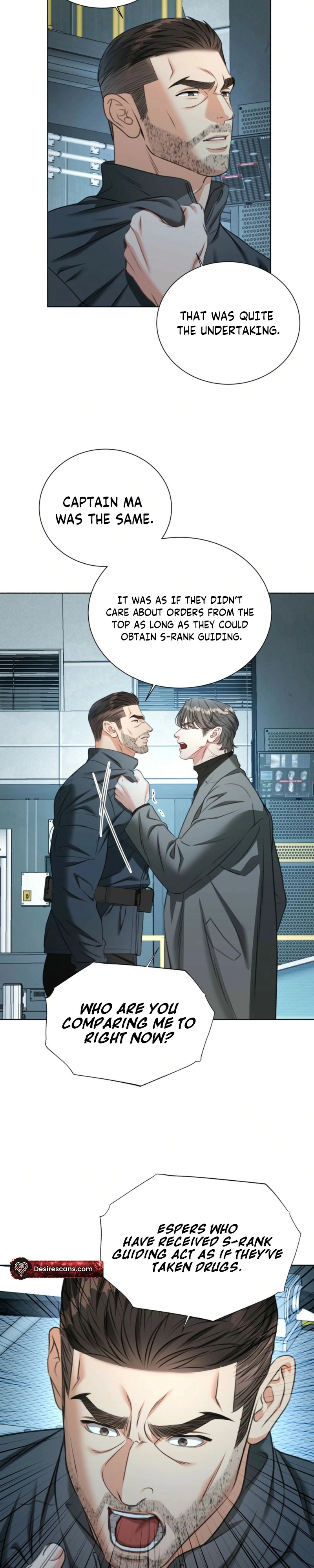 Read Deja Vu and Domination chapter 59 image 21 on Lezhin