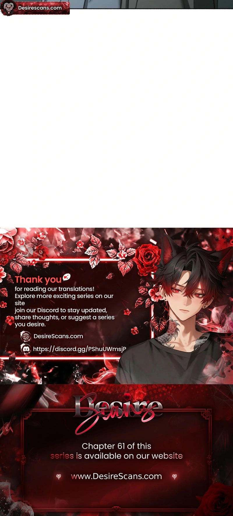 Read Deja Vu and Domination chapter 59 image 28 on Lezhin