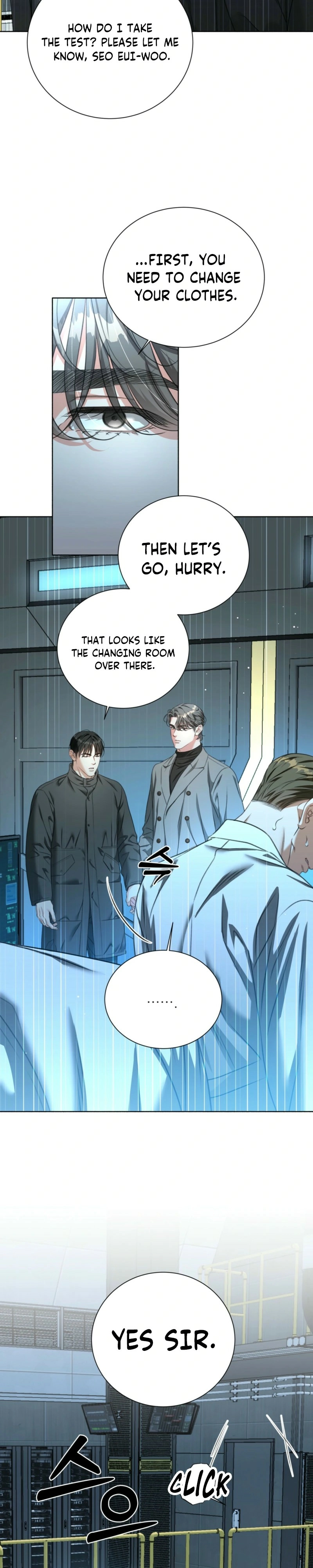 Read Deja Vu and Domination chapter 59 image 4 on Lezhin