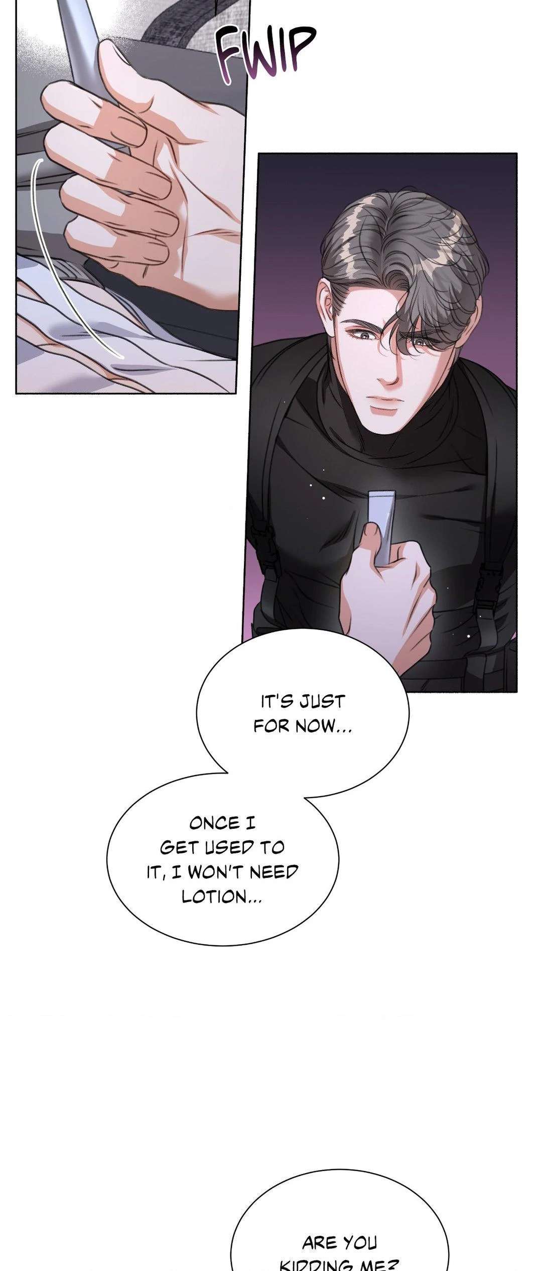 Read Deja Vu and Domination chapter 6 image 11 on Lezhin