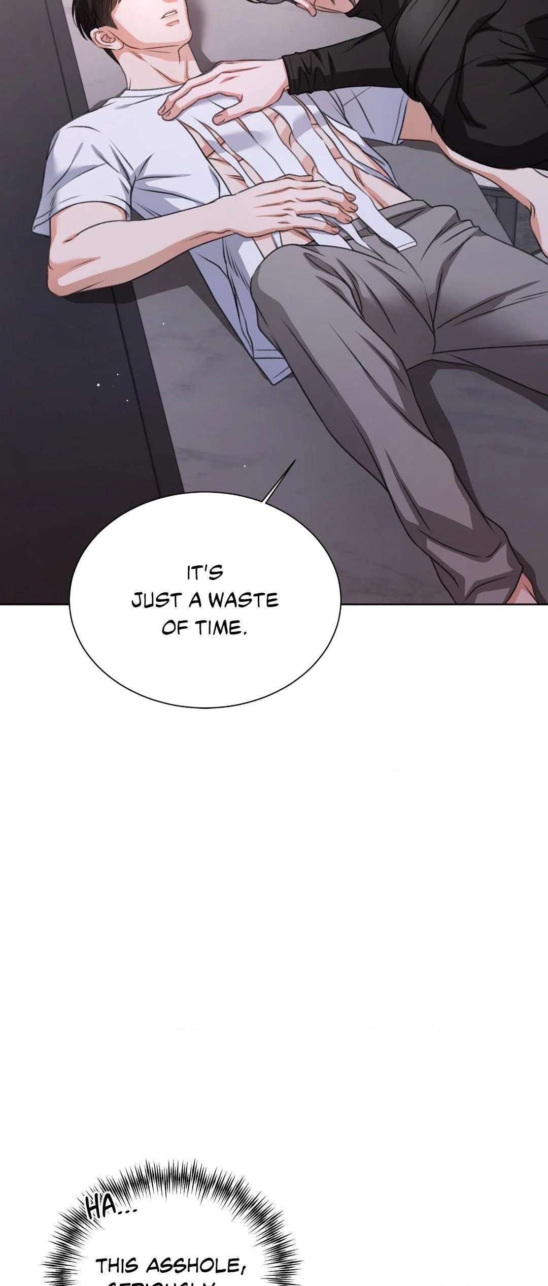 Read Deja Vu and Domination chapter 6 image 13 on Lezhin