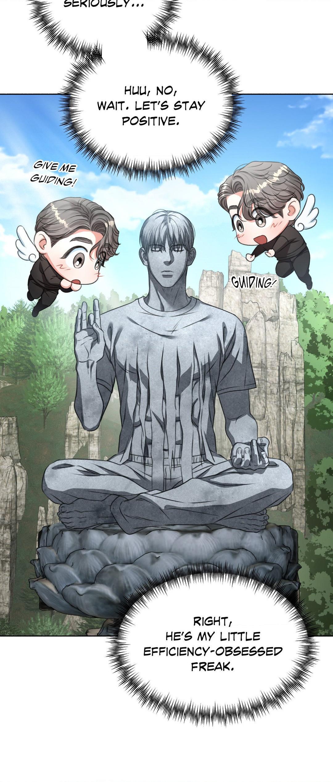 Read Deja Vu and Domination chapter 6 image 14 on Lezhin