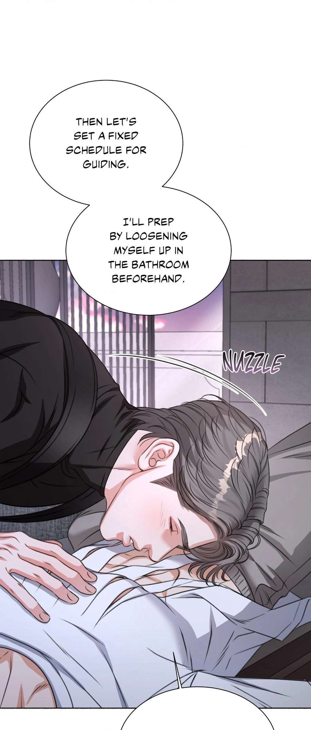 Read Deja Vu and Domination chapter 6 image 15 on Lezhin