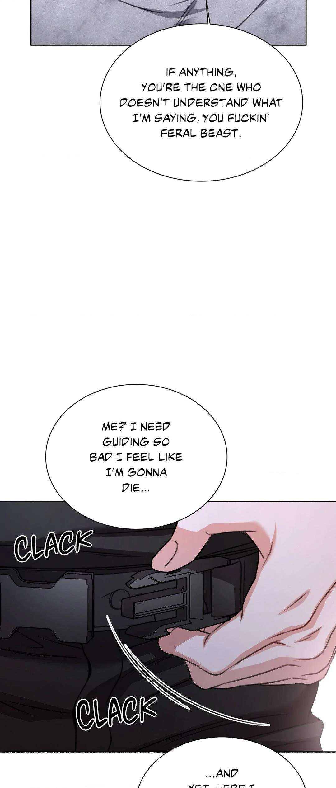 Read Deja Vu and Domination chapter 6 image 18 on Lezhin