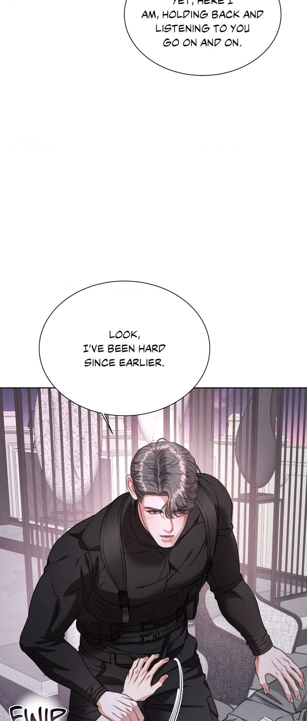 Read Deja Vu and Domination chapter 6 image 19 on Lezhin
