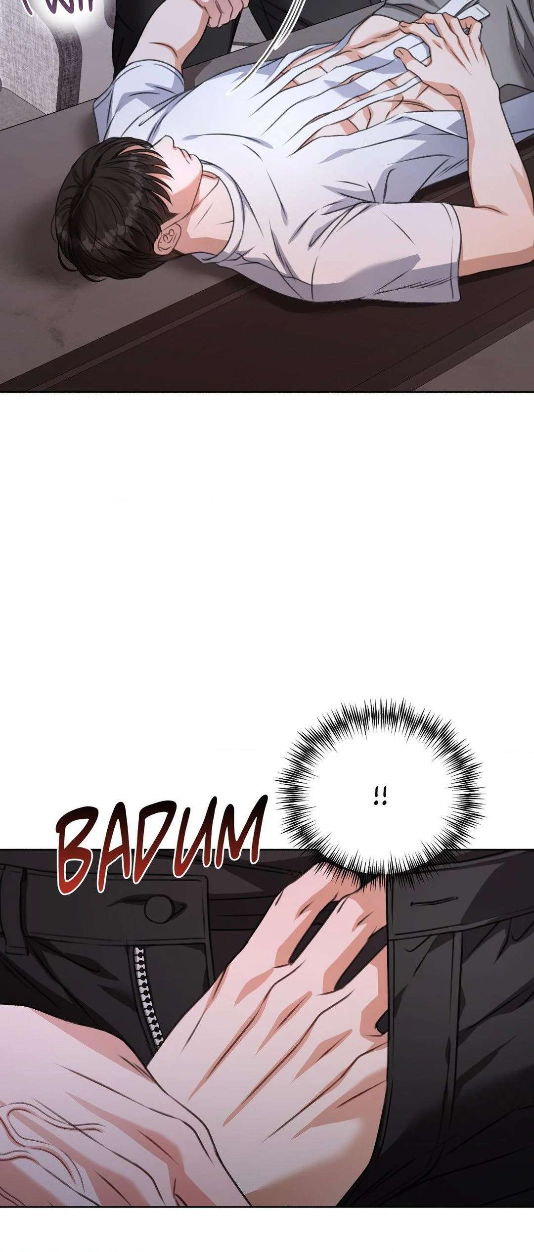 Read Deja Vu and Domination chapter 6 image 20 on Lezhin