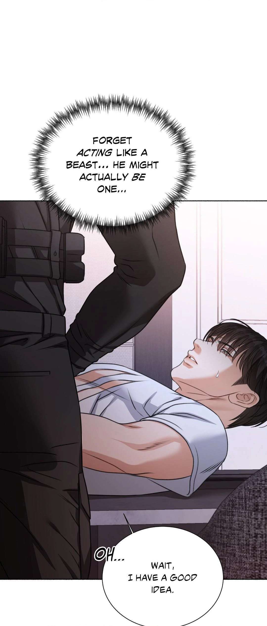 Read Deja Vu and Domination chapter 6 image 21 on Lezhin