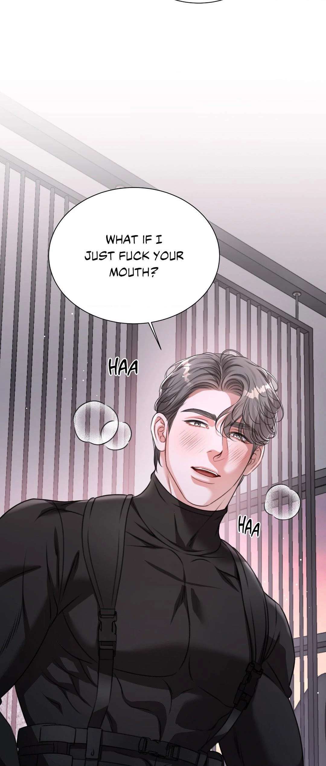 Read Deja Vu and Domination chapter 6 image 22 on Lezhin
