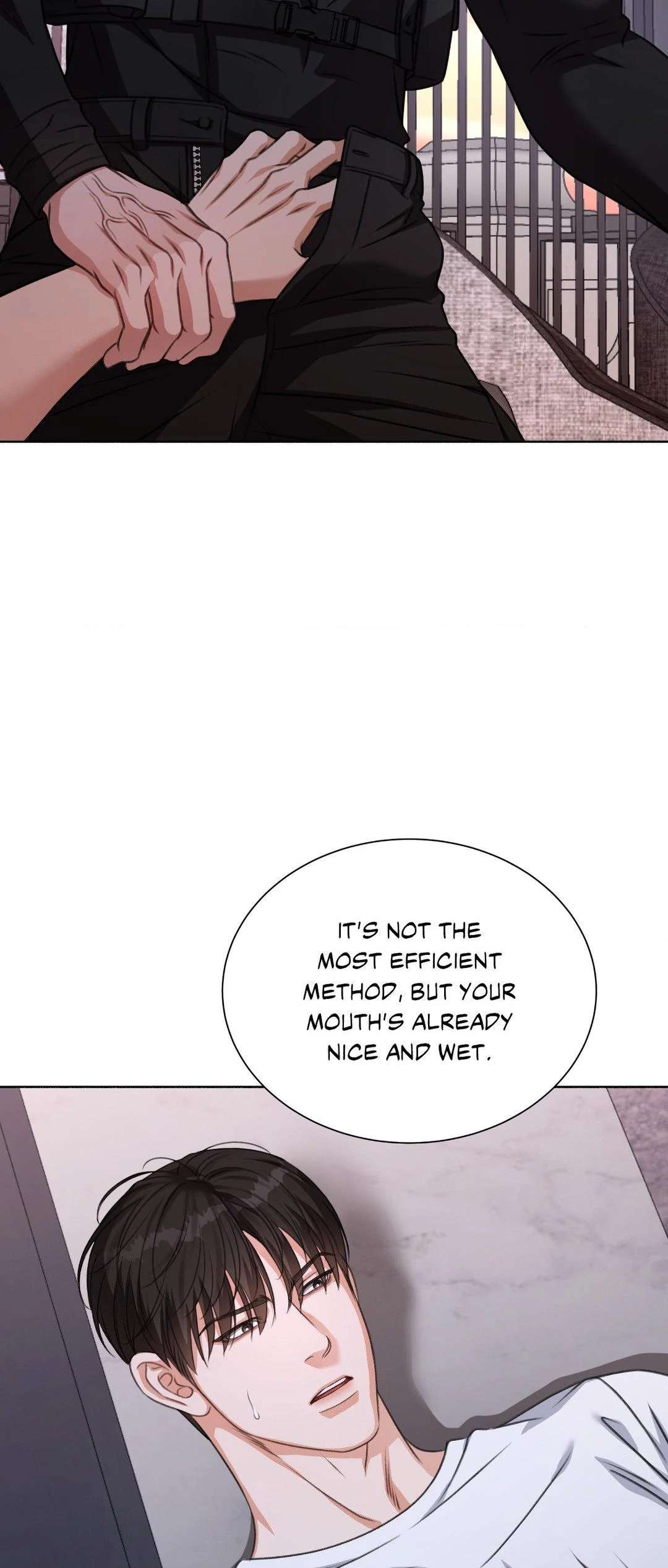 Read Deja Vu and Domination chapter 6 image 23 on Lezhin
