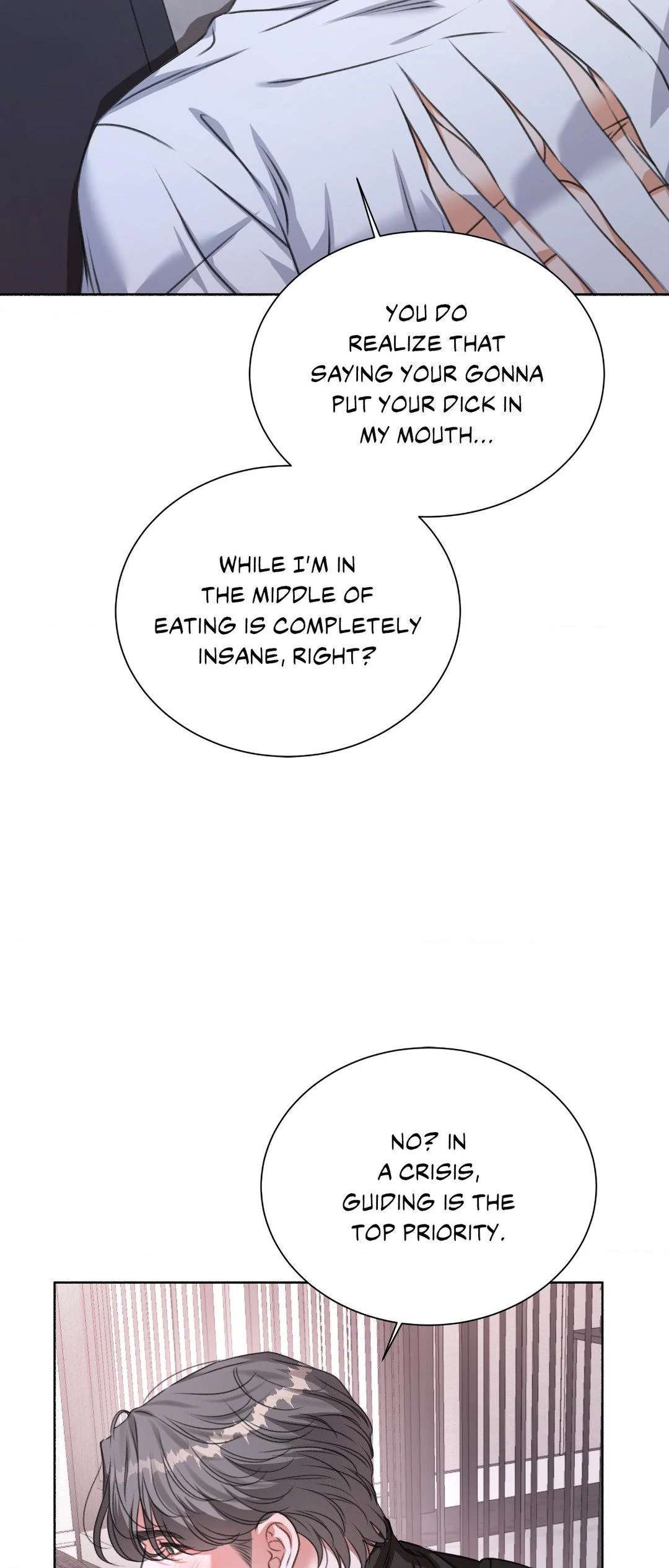 Read Deja Vu and Domination chapter 6 image 24 on Lezhin