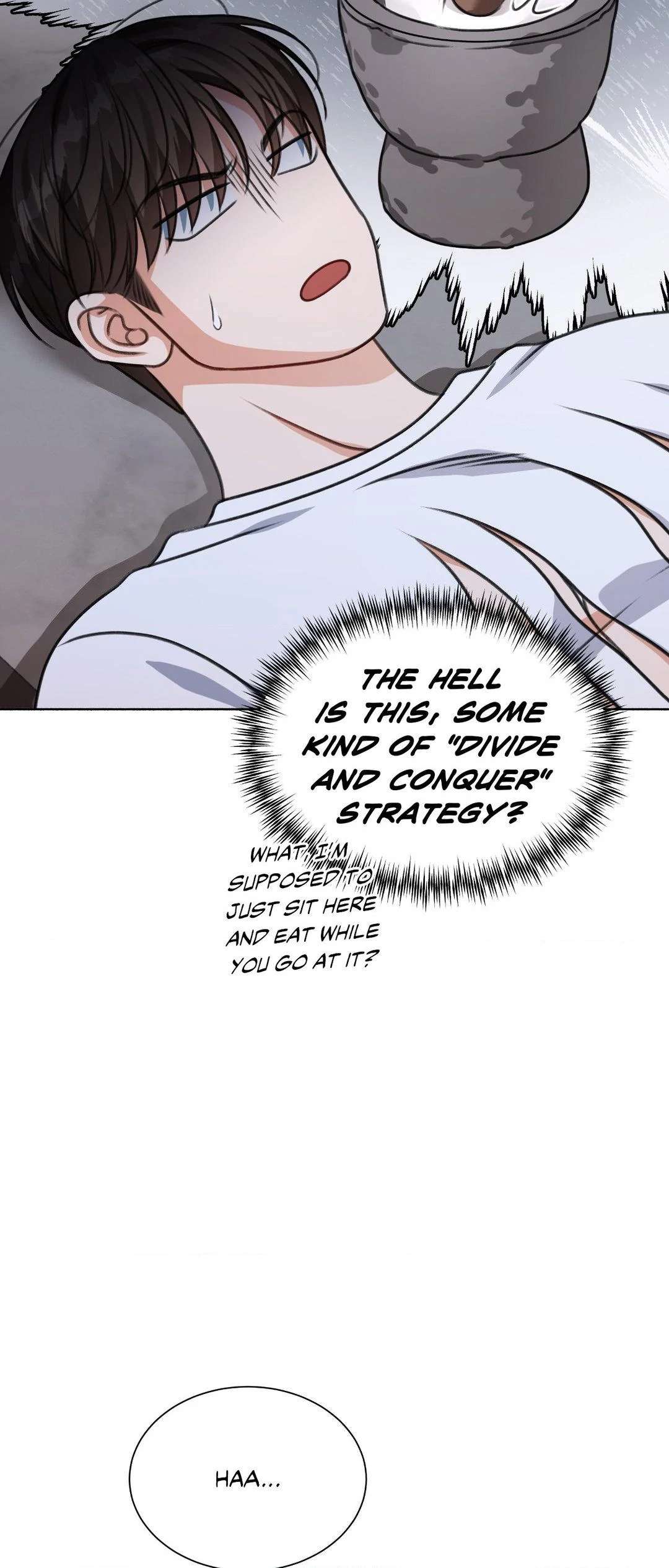 Read Deja Vu and Domination chapter 6 image 26 on Lezhin
