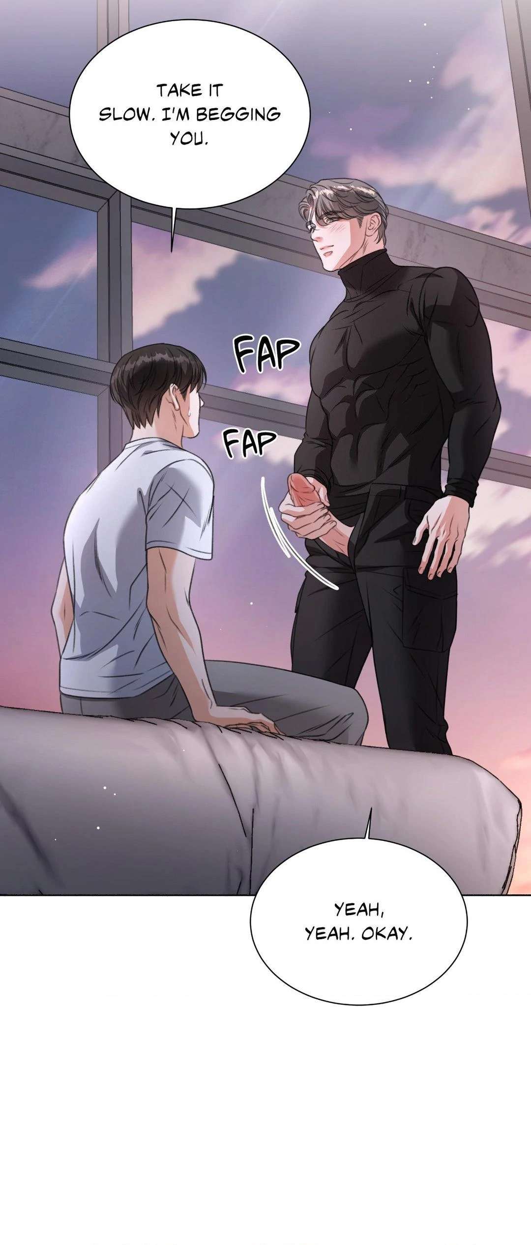 Read Deja Vu and Domination chapter 6 image 29 on Lezhin
