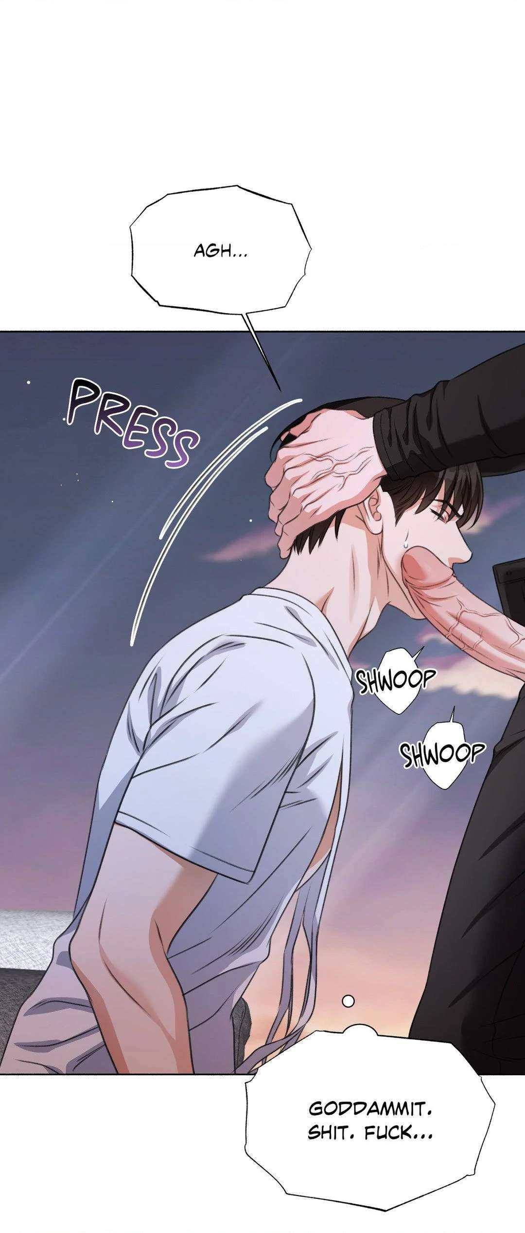 Read Deja Vu and Domination chapter 6 image 31 on Lezhin