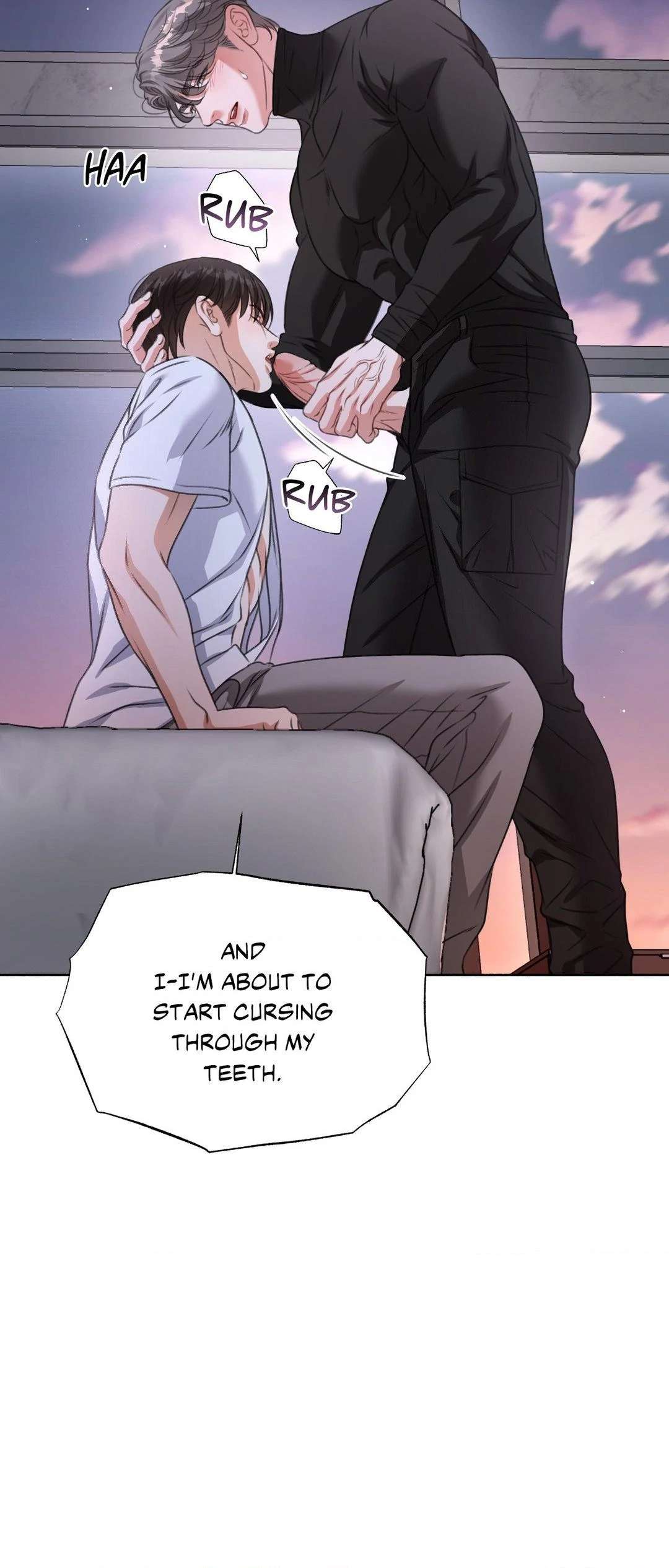 Read Deja Vu and Domination chapter 6 image 35 on Lezhin