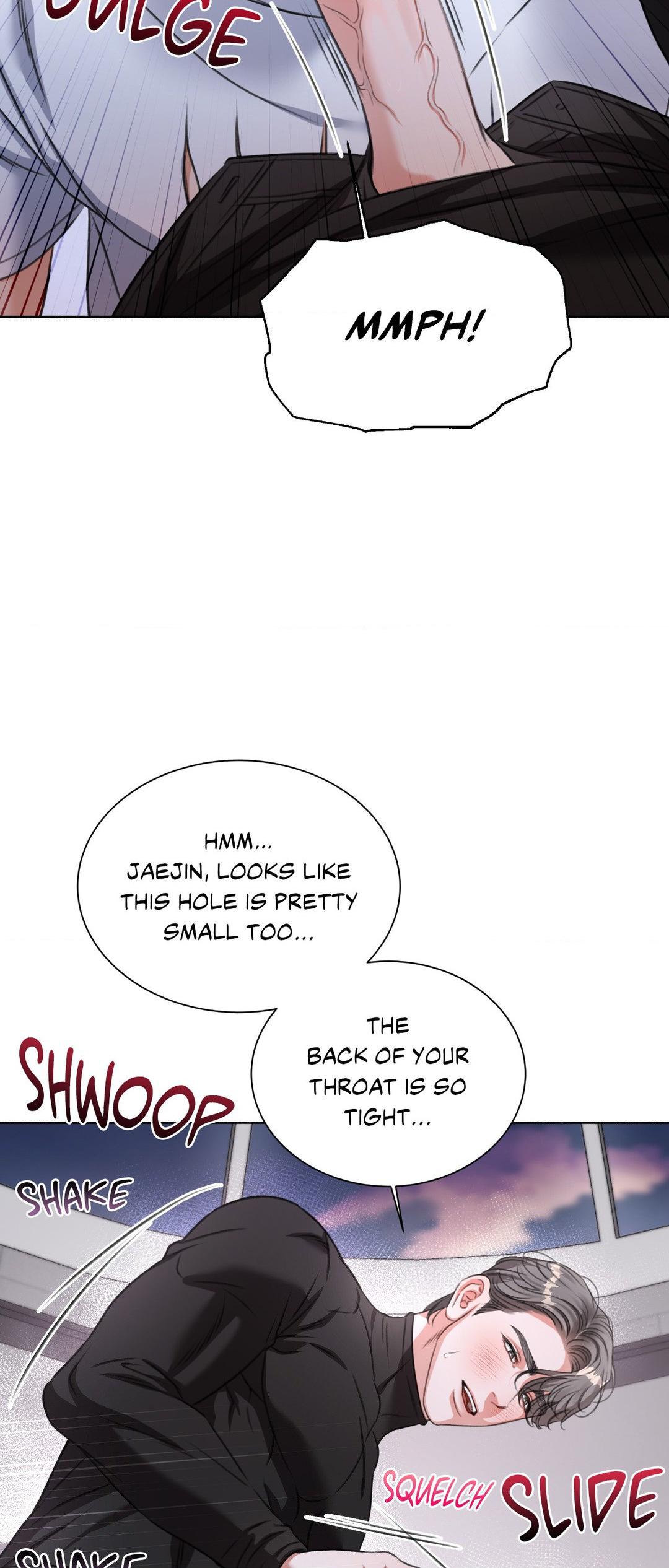 Read Deja Vu and Domination chapter 6 image 37 on Lezhin