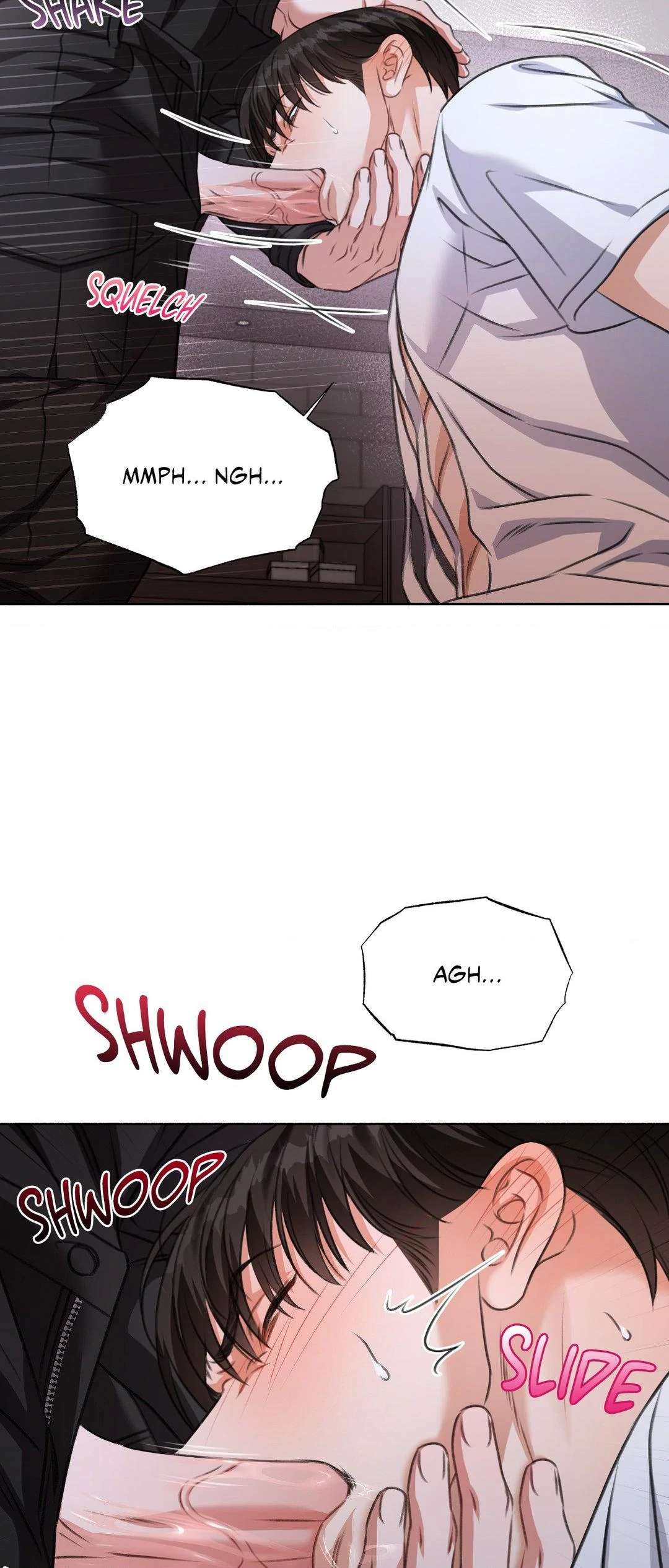 Read Deja Vu and Domination chapter 6 image 38 on Lezhin
