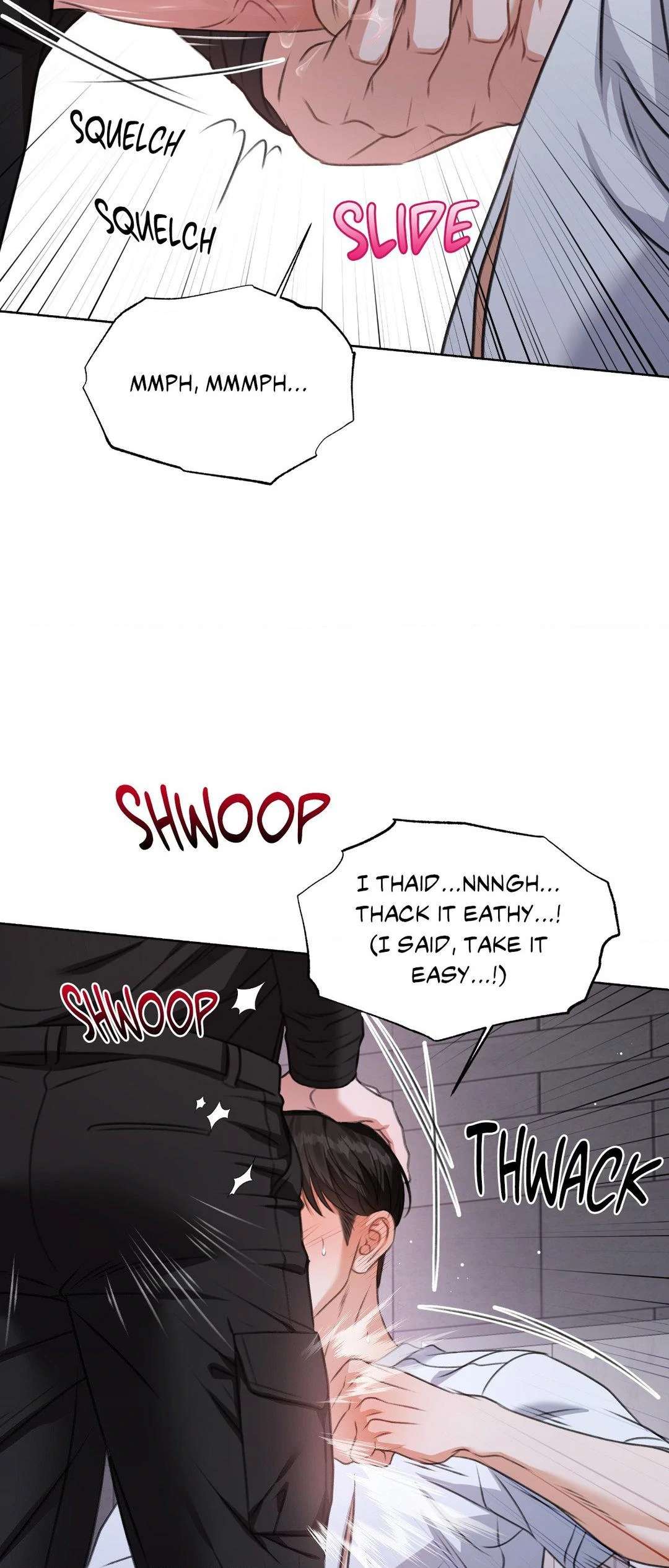Read Deja Vu and Domination chapter 6 image 39 on Lezhin