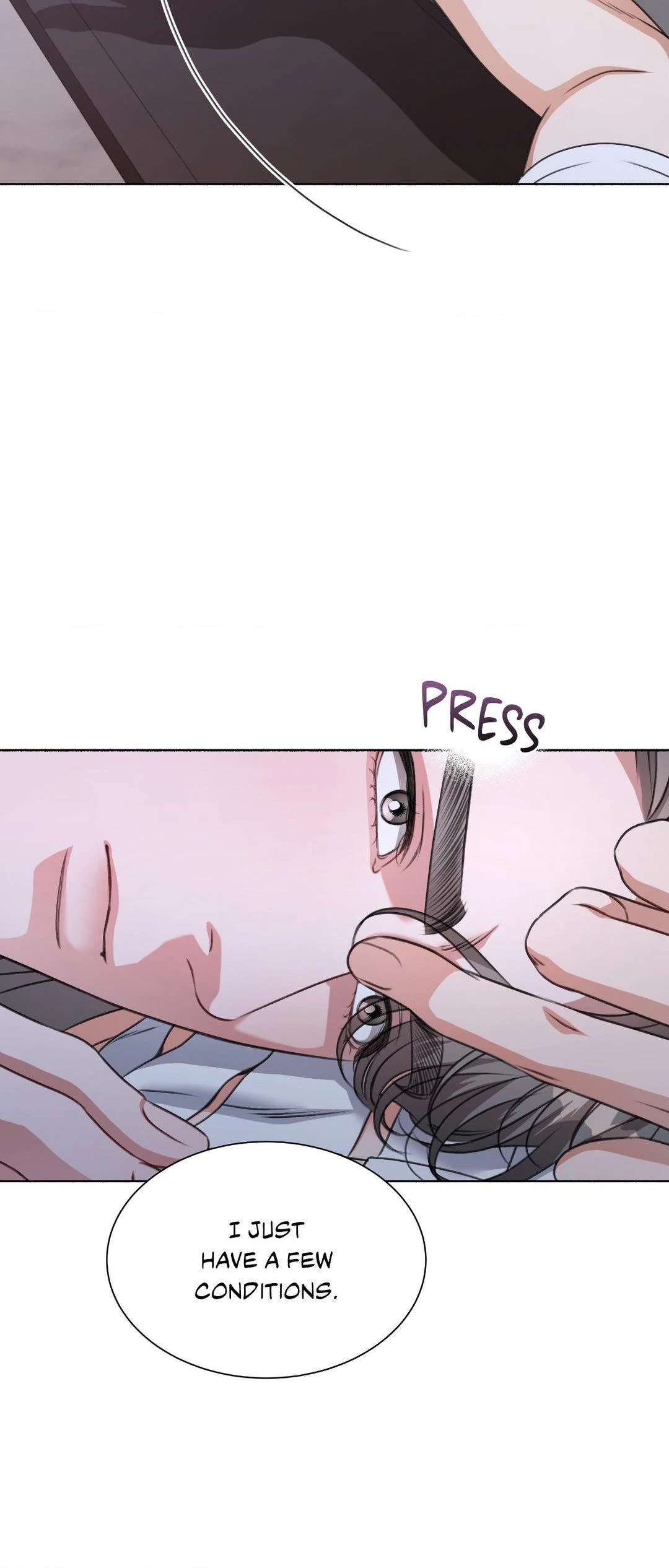 Read Deja Vu and Domination chapter 6 image 4 on Lezhin