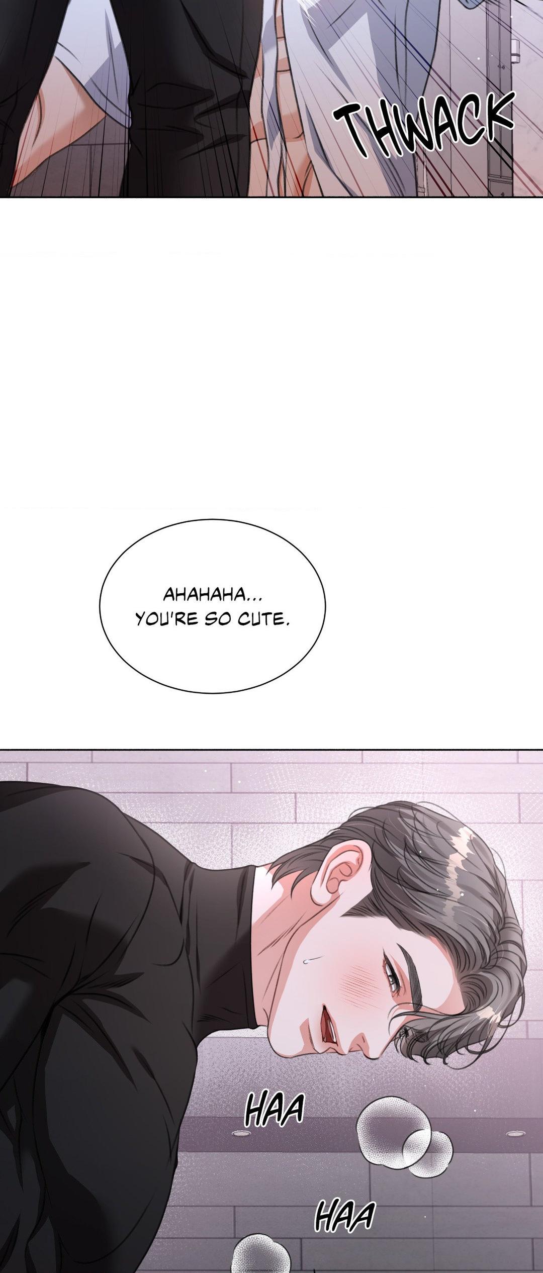 Read Deja Vu and Domination chapter 6 image 40 on Lezhin